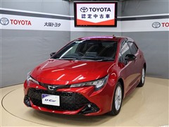 カローラスポーツ ハイブリッドG