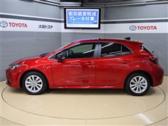 カローラスポーツ ハイブリッドG