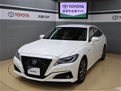 トヨタ　クラウンHV S Cパッケージ