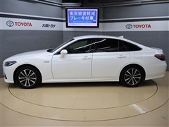 クラウンHV S Cパッケージ