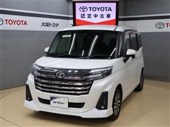 ルーミー カスタムG