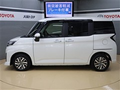 ルーミー カスタムG