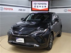 トヨタ　ハリアーHV G