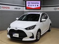 トヨタ ヤリス X