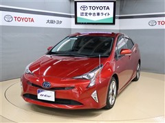 プリウス Aツーリングセレクション