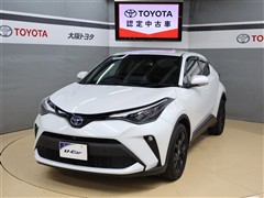 C-HR HV Gモード セーフ3