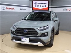 トヨタ RAV4 HV アドベンチャー