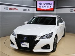 トヨタ クラウンHV アスリートS Jフロンリミ
