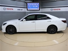 クラウンHV アスリートS Jフロンリミ