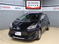 トヨタ アクア S スタイルブラック