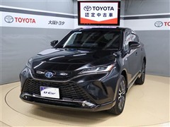 トヨタ ハリアーPHEV Z