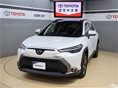 トヨタ カローラクロス Z