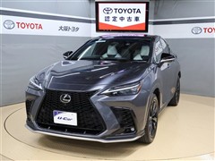 レクサス NX350 Fスポーツ