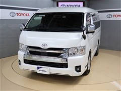 ハイエースW GL