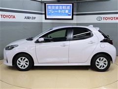 ヤリス G