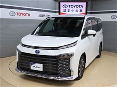 ヴォクシーHV S-Z