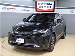 トヨタ ハリアーHV G