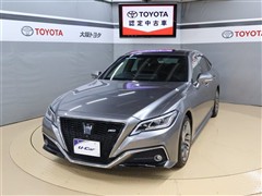 クラウンHV RS アドバンス