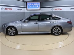クラウンHV RS アドバンス
