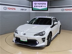 トヨタ　86 GTリミテッド