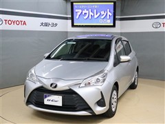 トヨタ ヴィッツ Fセーフティーエディション
