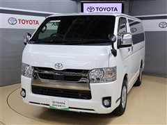 トヨタ ハイエースV スーパーGLダークP2