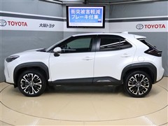 ヤリスクロス ハイブリッドZ