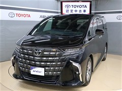 アルファードHV Z