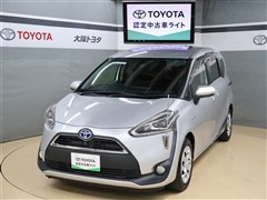 トヨタ シエンタHV G