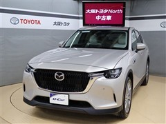 マツダ　CX-60 XDエクスクルーシブモート