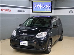 トヨタ パッソ X Gパッケージ