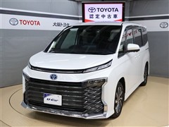 トヨタ ヴォクシーHV S-Z
