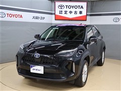 ヤリスクロス ハイブリッドG