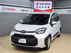 トヨタ シエンタ G