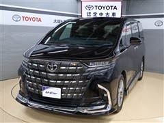 トヨタ アルファード Z