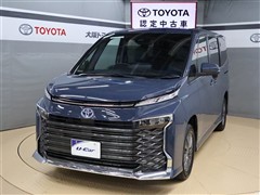 トヨタ ヴォクシーHV S-Z 4WD