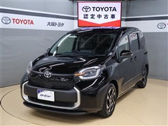 トヨタ シエンタHV Z