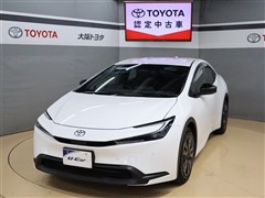 トヨタ プリウス X