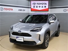 トヨタ ヤリスクロス ハイブリッドZ