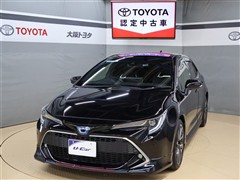 カローラスポーツ HV G Z
