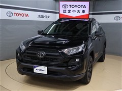 トヨタ RAV4 アドベンチャー オフロP2