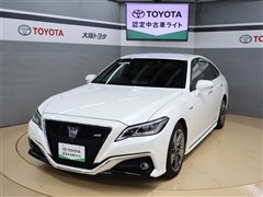 クラウンHV RSアドバンス