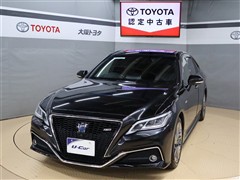 クラウンHV RSアドバンス