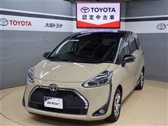 シエンタ ファンベースG クエロ