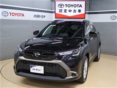 トヨタ カローラクロス ハイブリッドS
