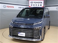 トヨタ ヴォクシーHV S-Z