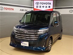 トヨタ ルーミー カスタムG