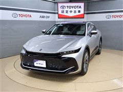 トヨタ クラウンHV クロスオーバーGアドハ