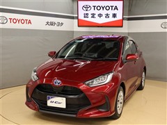 トヨタ ヤリス ハイブリッドZ
