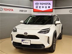 ヤリスクロス Z